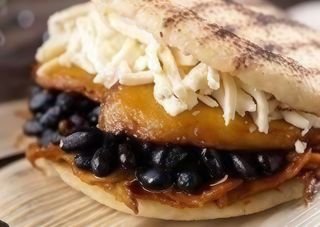 Arepa Pabellón