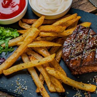 Solomillo de ternera 