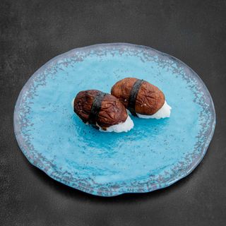 Nigiri Seta Shiitake (2 Uds.)