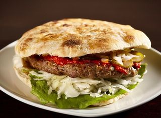 Hamburger