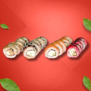 Сет половинки