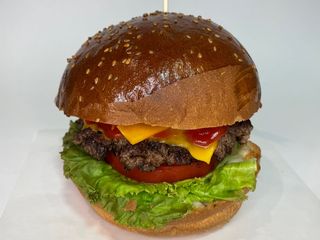 Бургер "Мексика"