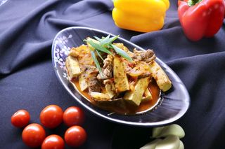 Тыби с мясом 