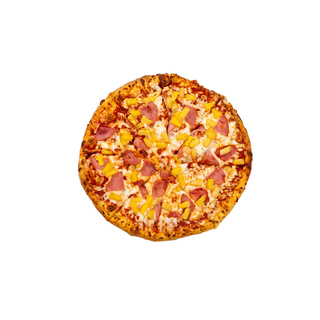 Pizza Hawaiana 