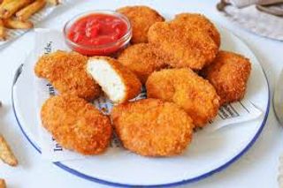Nuggets de pollo (6 pzs. - 8 pzs.)