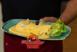 Papa A La Huancaína