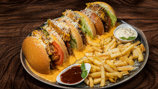 Platou burger