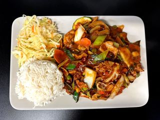 Wieprzowina po sajgosku 850g