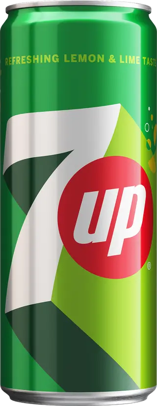7Up 0,33l