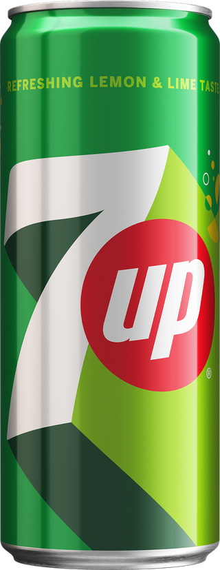 7up 0,33l puszka