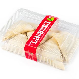 Самса Пекинская с говядиной и картофелем с.м. (8шт/800гр)