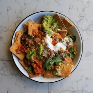 Nachos Rancheros