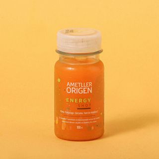 Shot Amb Poma, Pastanaga I Cúrcuma Ametller Origen 110Ml