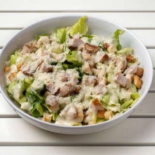 Ensalada césar