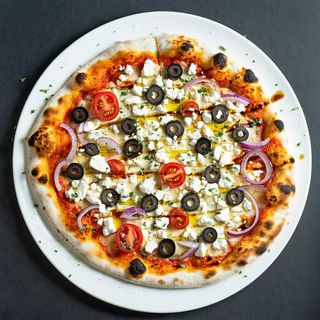 Pizza Grecka 26cm