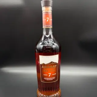Brandy "ararat" 7 Años 40% 0.5l