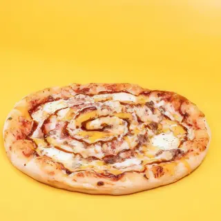 BBQ Cheese Supreme