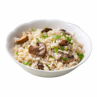 Arroz Con Setas