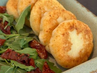 Сирники солоні