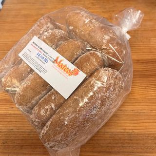 Bolsa Molletes Marchena "Mateos" Grande Integral 100%