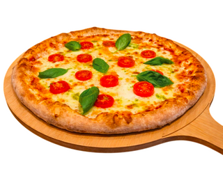 Pizza Caprese
