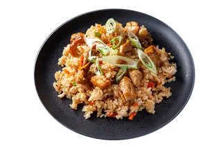 Yakimeshi