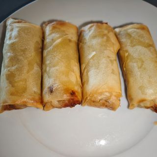 Rollos De Primavera (4 Uds.)