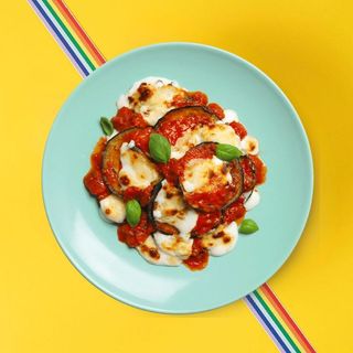 Parmigiana di Melanzane