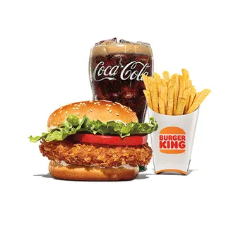 Crispy Chicken Meni