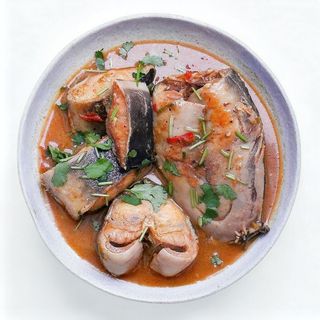 Catfish Head