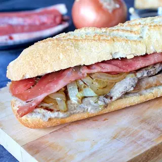 Menú De Pollo Completo