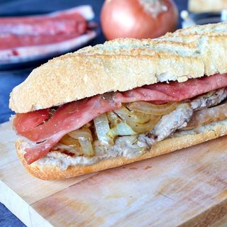 Menú De Pollo Completo