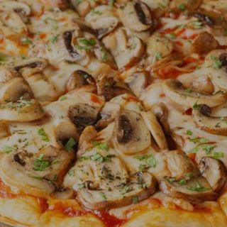 Pizza Roma (mediana)