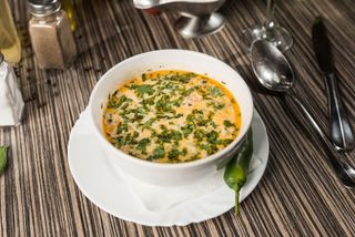 Ciorbă de perișoare