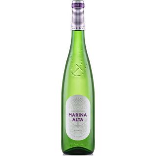 Marina alta Blanco D.O Alicante (75 cl.)
