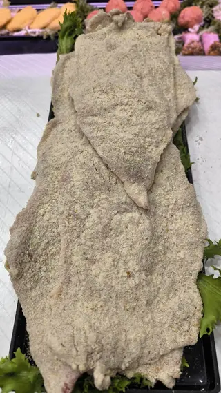 Cotoletta di vitello 500 g