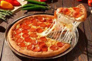 5 Diavola schiacciata
