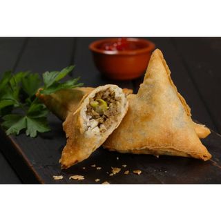 Chicken Samosa Pair