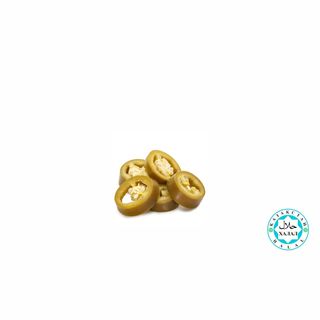 Перчики халапеньо