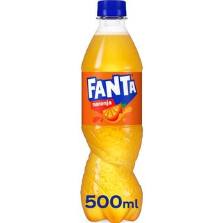 FANTA NARANJA 500ml