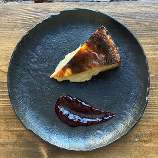 Tarta de queso casera