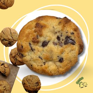 Chocolate Chip Cookie