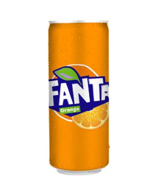 Fanta Orange 24cl Canette