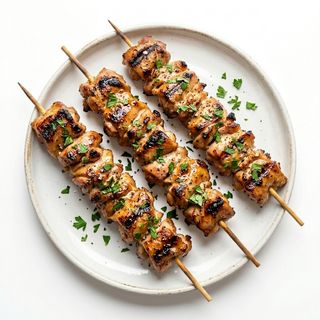 Chicken Skewers