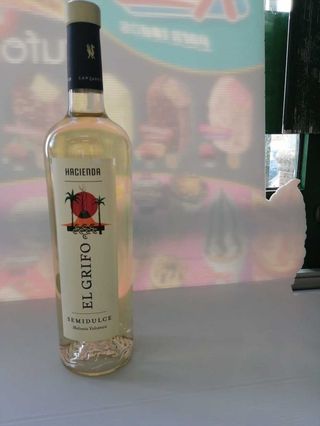 Grifo semidulce (75 Cl.)