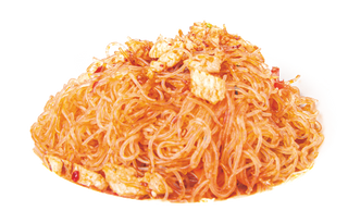 236. Spaghetti di soia piccanti