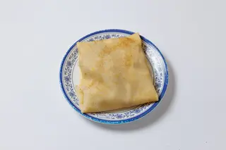 Тауық еті және саңырауқұлақ қосылған құймақ/Блины курица/грибы (Агрегаторы)