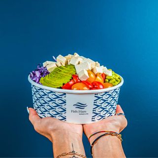Poke VEGANO