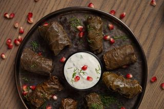 Dolma (sarmăluțe georgiene)