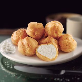 Profiteroles